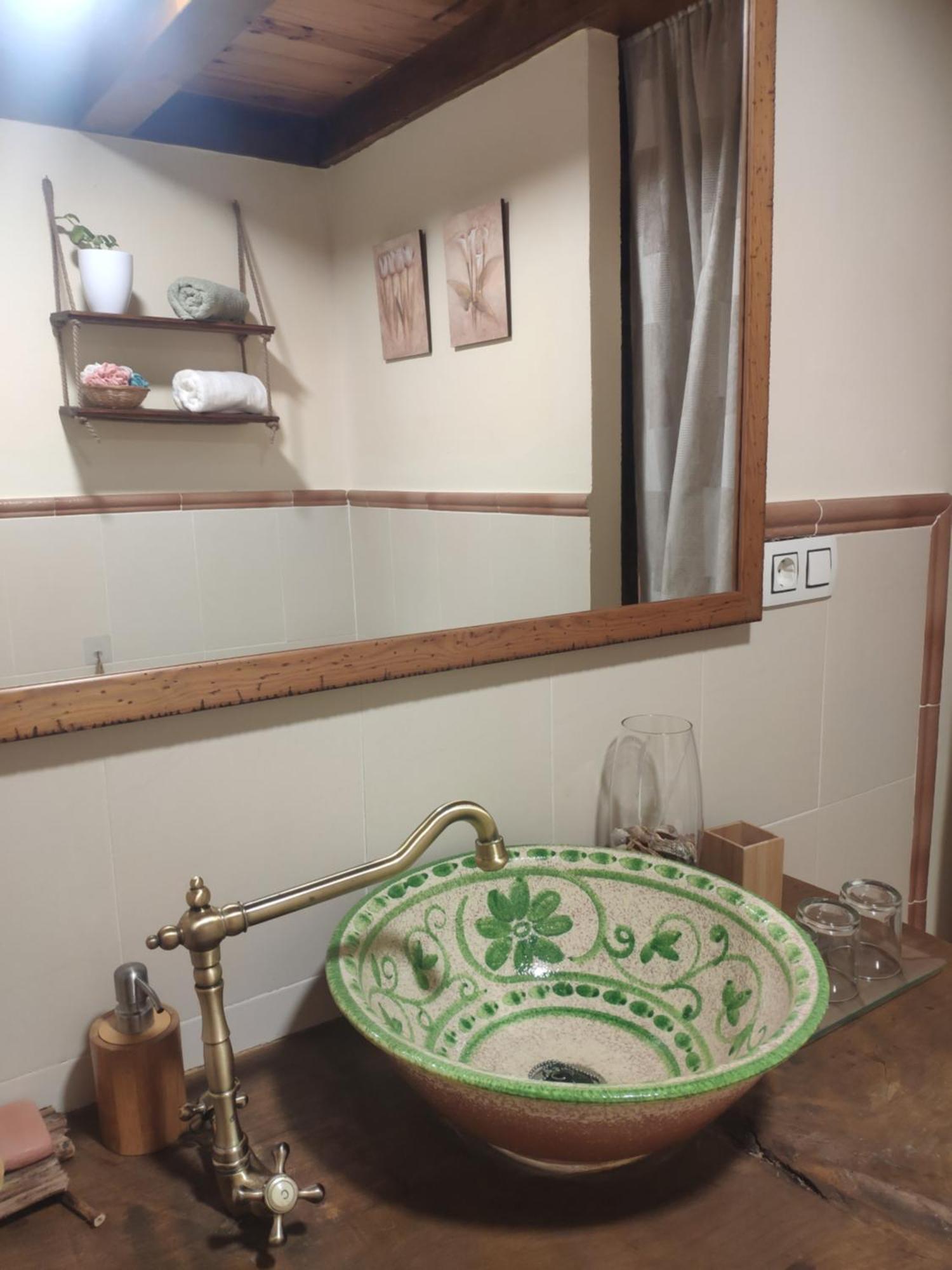 La Chimenea Casa Rural Grenada Zewnętrze zdjęcie