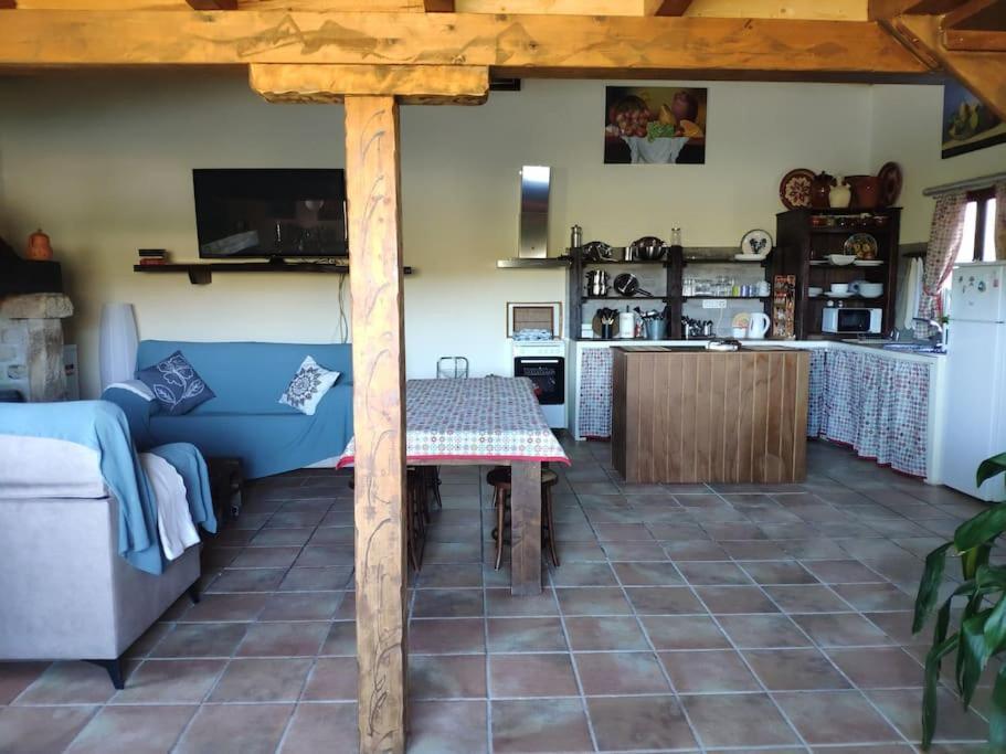 La Chimenea Casa Rural Grenada Zewnętrze zdjęcie